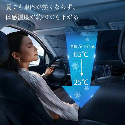 CarCool Umbrella Shield