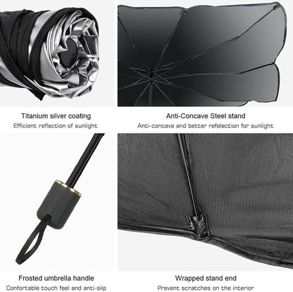 CarCool Umbrella Shield